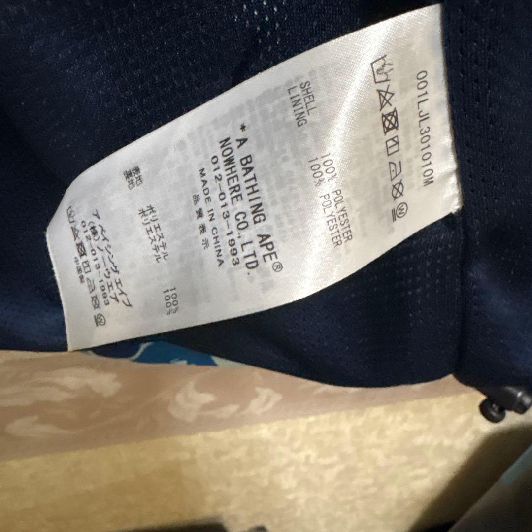 A Bathing Ape コーチジャケット　XL