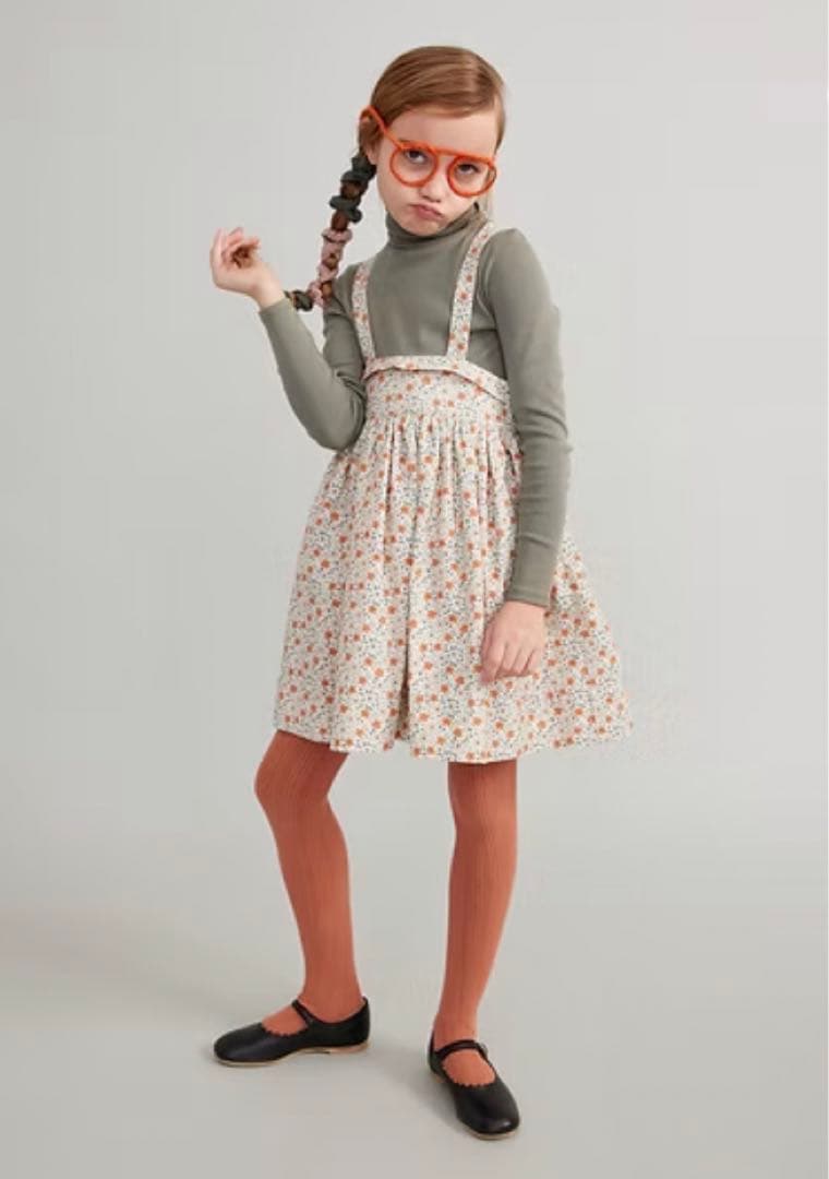 マ*ル様 Soor Ploom Enola Pinafore-MeadowPri