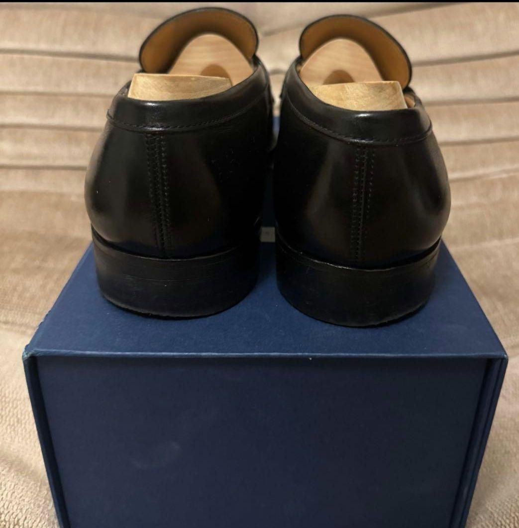 J.M. WESTON 180シグニチャーローファー 5/ C　5.4