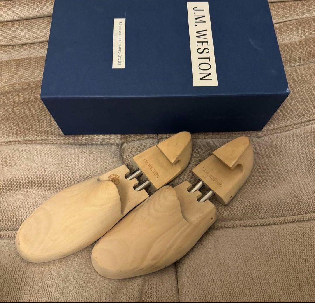 J.M. WESTON 180シグニチャーローファー 5/ C　5.4