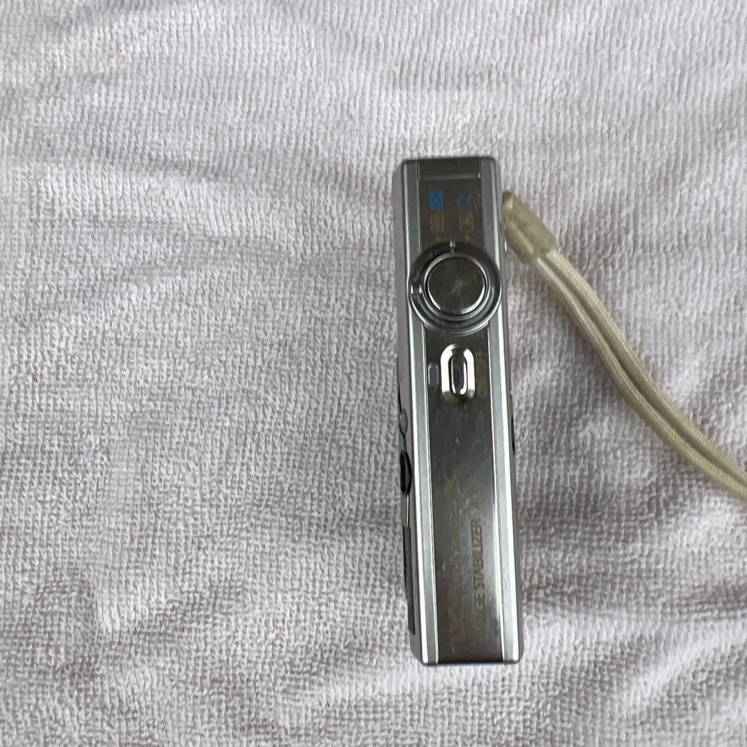 Canon IXY Digital PC1262 ジャンク