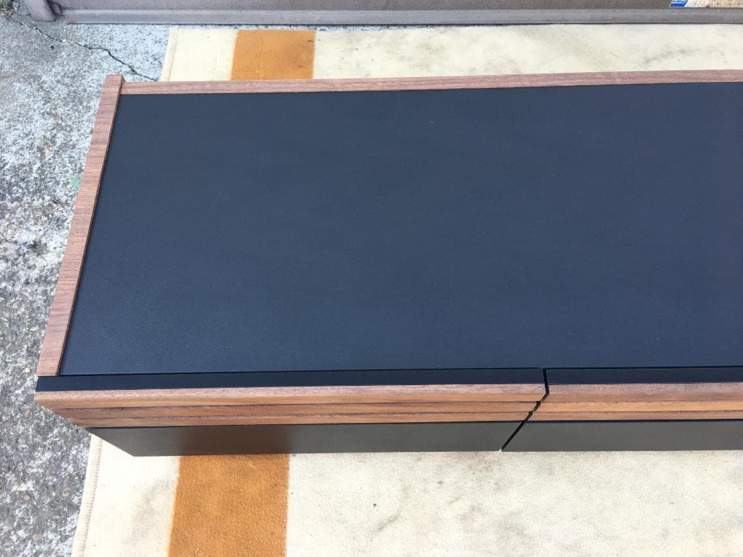 MKマエダ テレビボード モデルルーム展示品 木製 テレビ台 エムケーマエダ