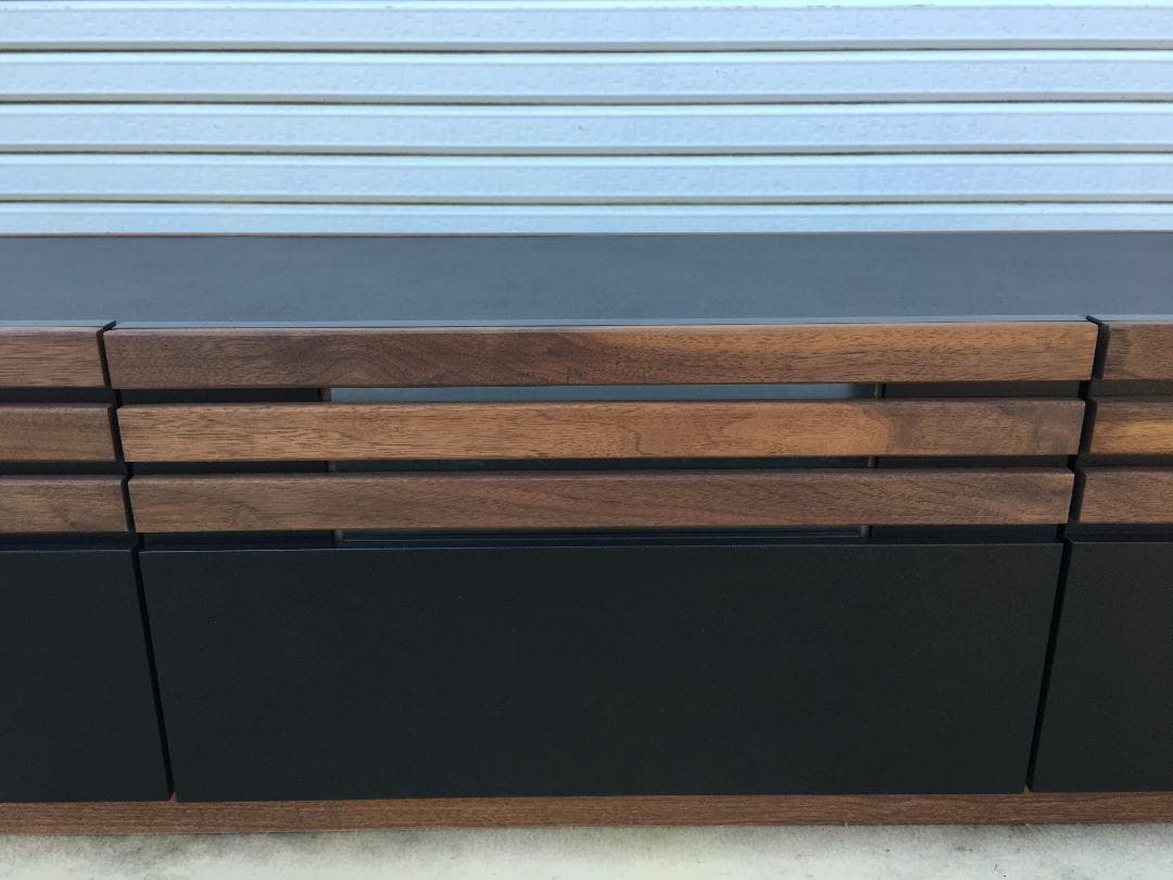 MKマエダ テレビボード モデルルーム展示品 木製 テレビ台 エムケーマエダ