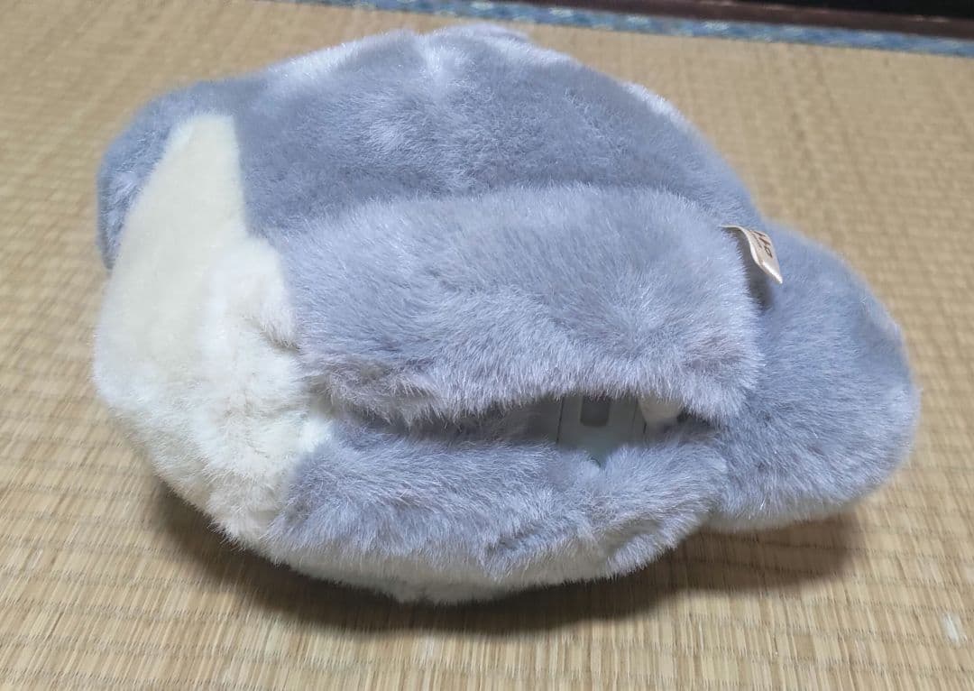 【動作確認済み、美品】どんどこおどり　大トトロ グレー