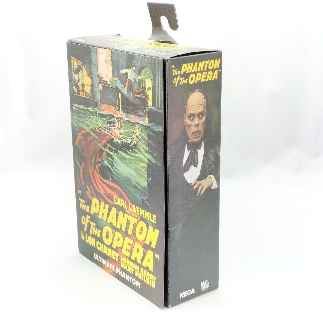 ネカ ユニバーサルモンスターズ オペラ座の怪人 ファントム フィギュア