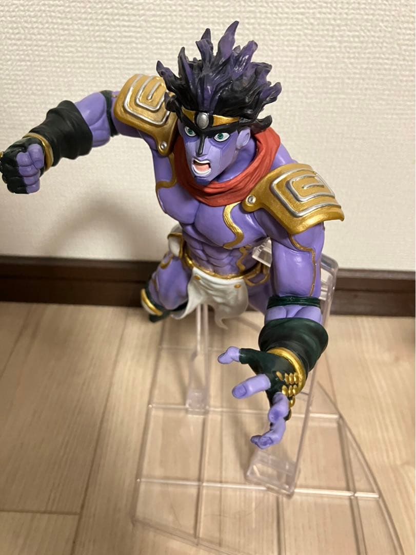 一番くじ　ジョジョ　フィギュア　コンプ　4体セット