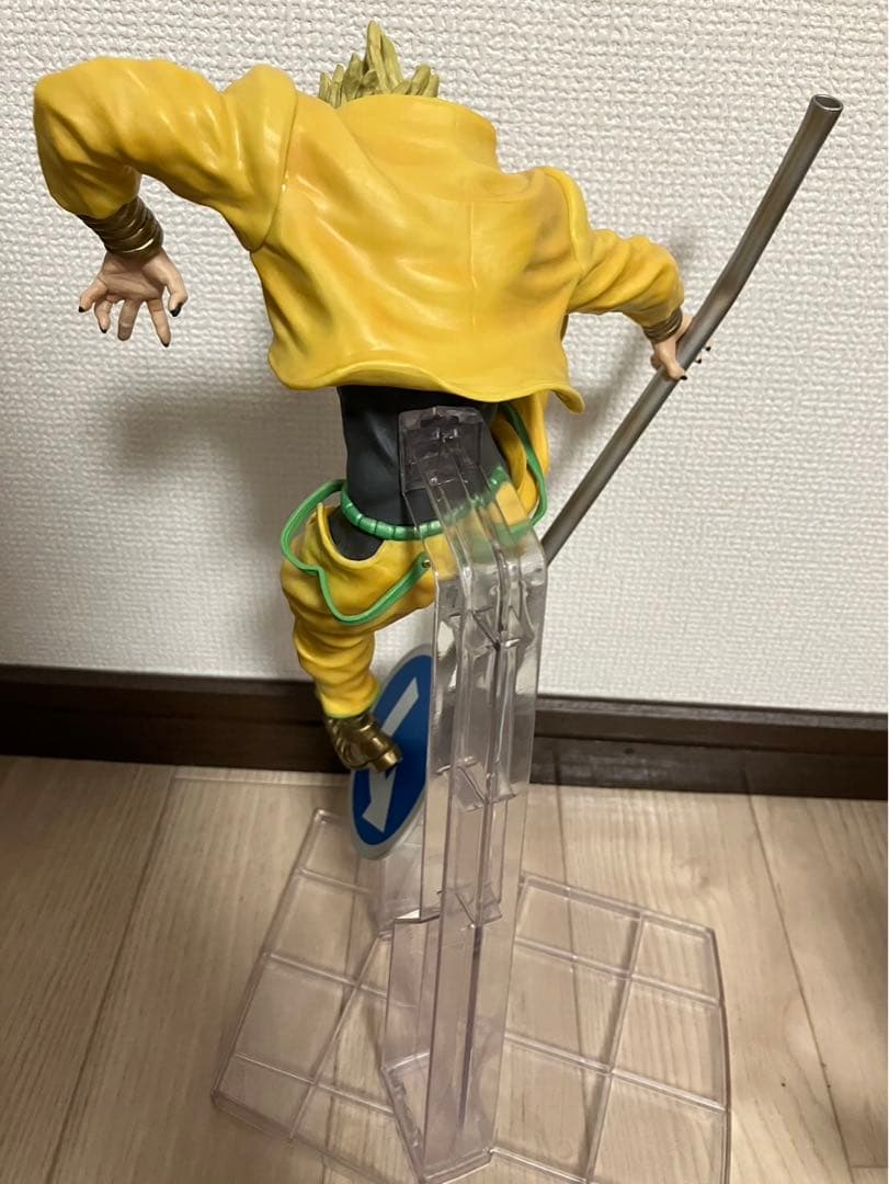 一番くじ　ジョジョ　フィギュア　コンプ　4体セット