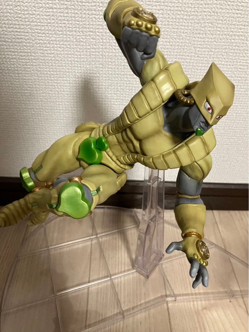 一番くじ　ジョジョ　フィギュア　コンプ　4体セット