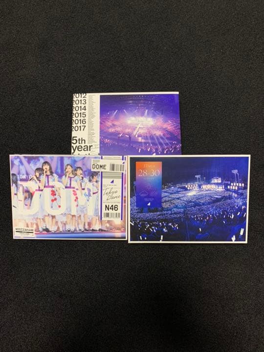 乃木坂46DVDセット