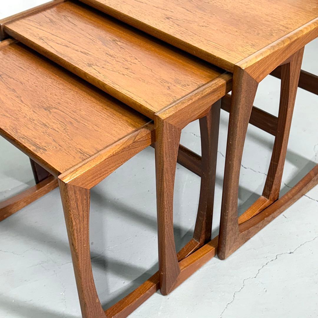 G-PLAN QUADRILLE クアドリル ネストテーブル (301)