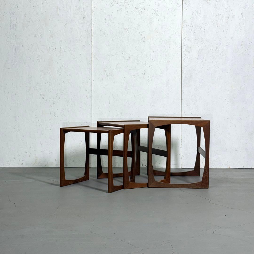 G-PLAN QUADRILLE クアドリル ネストテーブル (301)