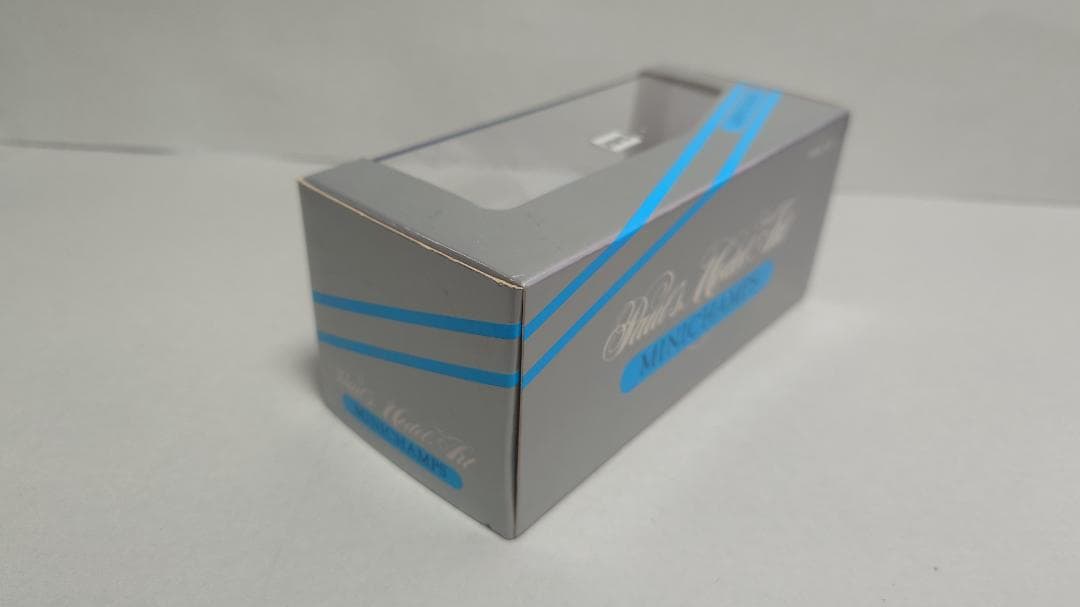 ミニチャンプス Minichamps フォード カプリ ターボ GR.5