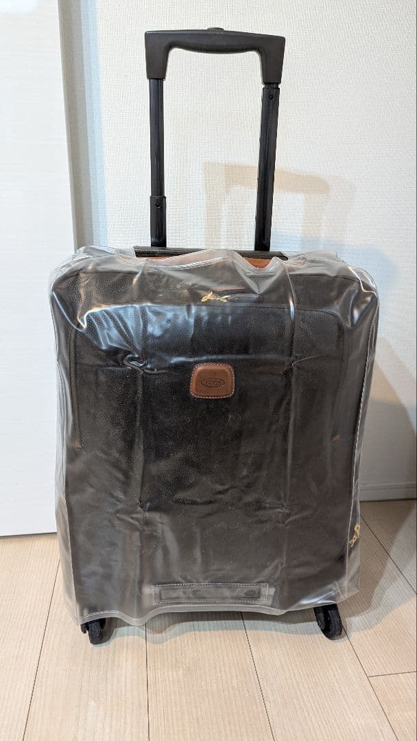 希少【BRICS】スーツケース