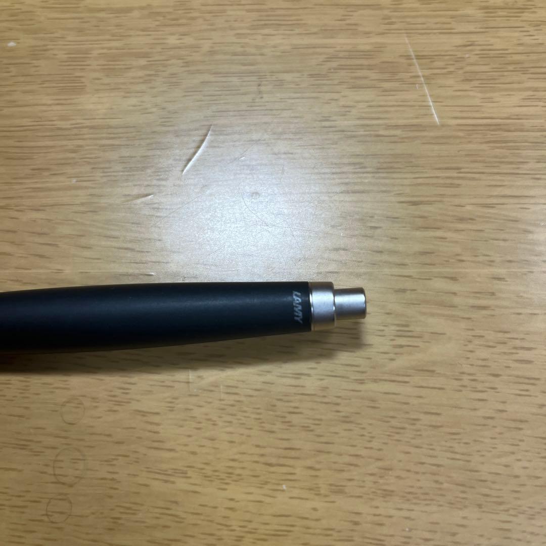 LAMY スクリブル　0.7mm