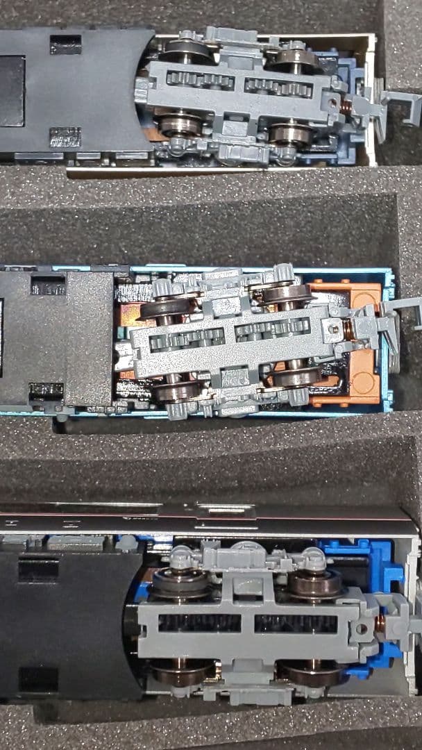 マイクロエース 小田急 ロマンスカー EXE EXEα MSE 4両×3編成