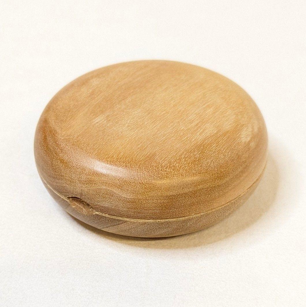 【フォロー割・新品】 香合仏　七面天女　白檀　仏龕　懐中仏　吉祥天女