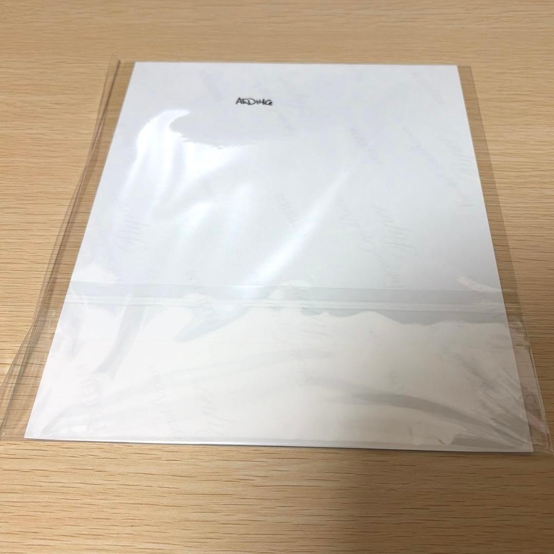 ハズビンホテル アラスター チャーリー 直筆サイン ポスター