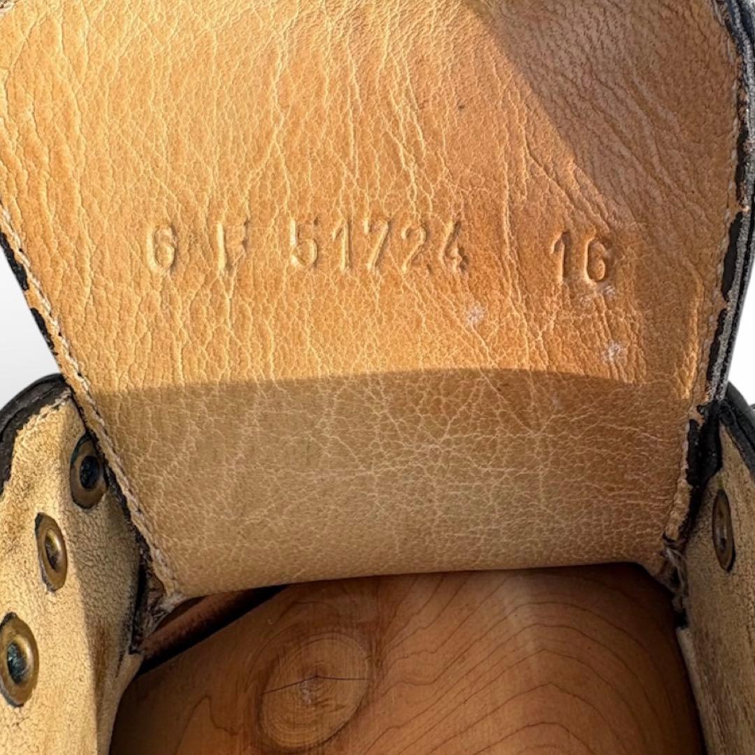 Paraboot CHAMBORD パラブーツ シャンボード UK6 25cm