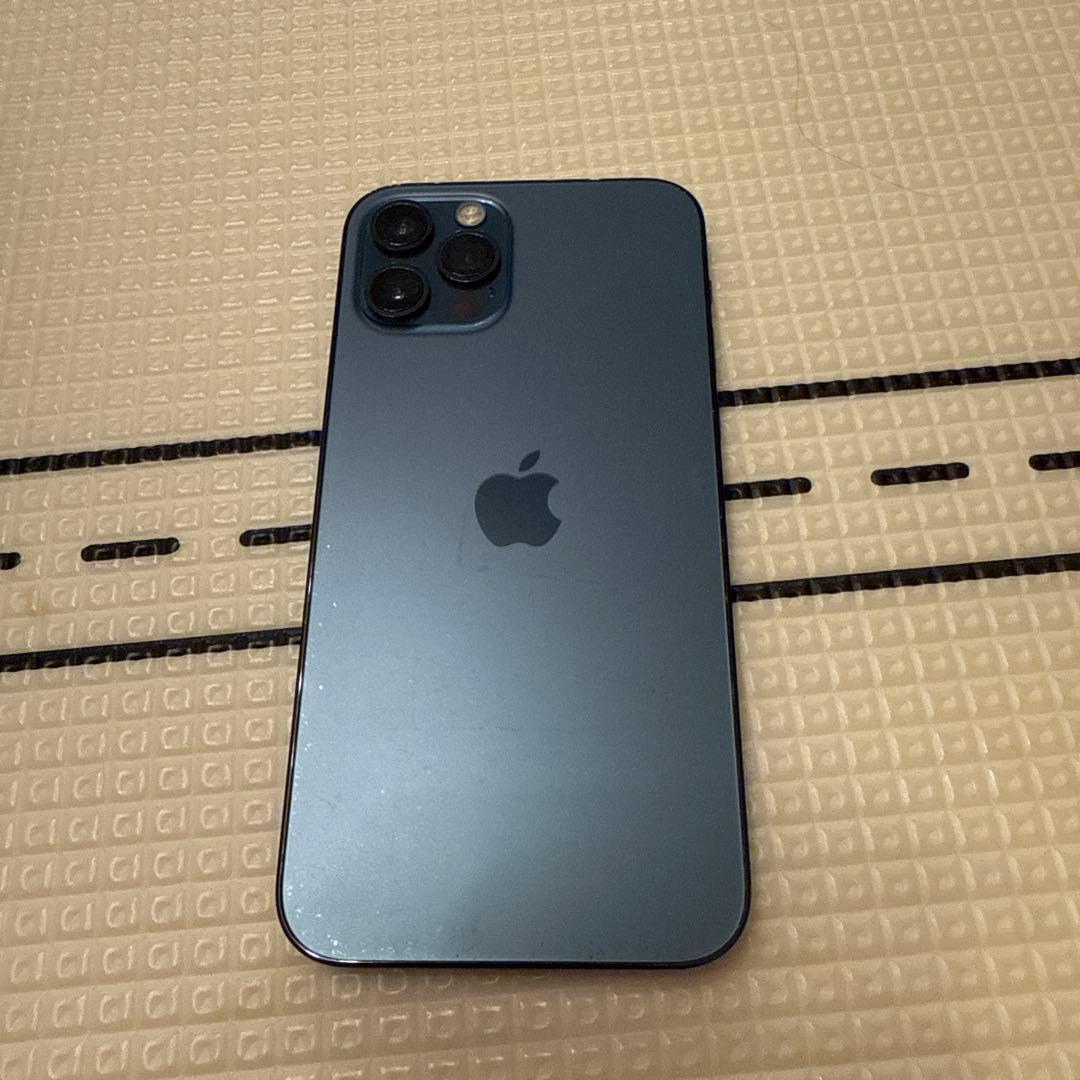 n*i様 iPhone 12pro 256GB 本体＋箱＋付属品付
