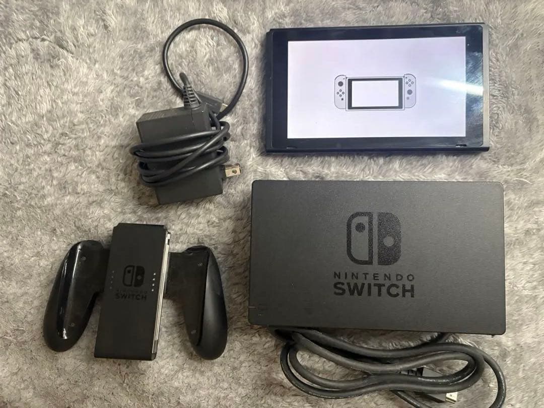 Nintendo Switch ニンテンドー 任天堂 セット