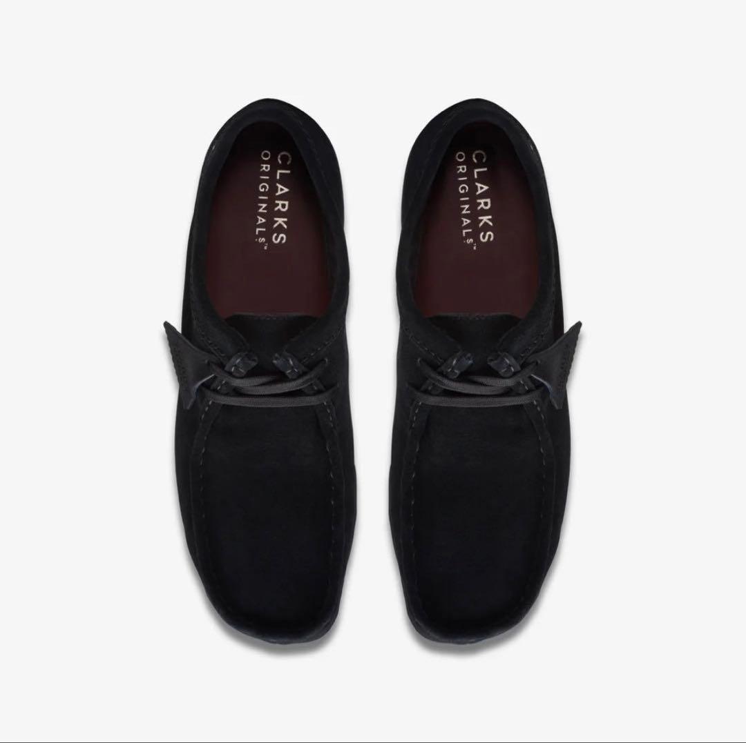 Clarks Wallabee Gore - Tex:ワラビーゴアテックス