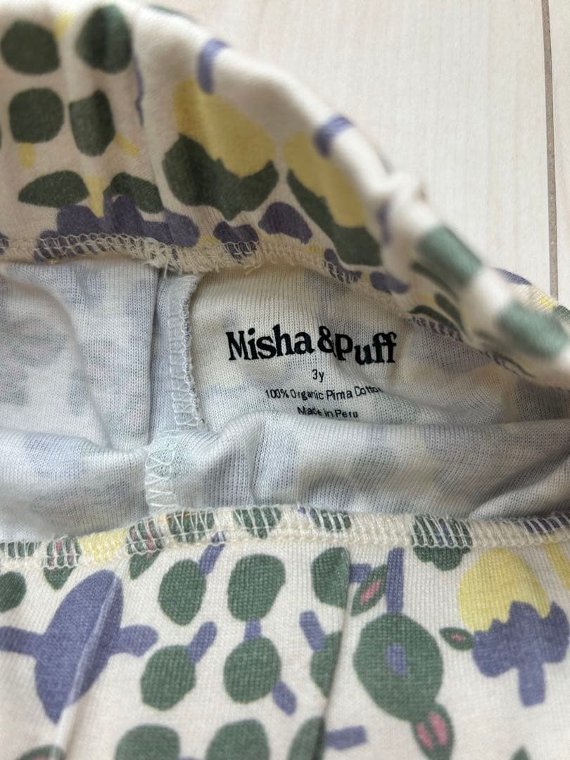 【misha and puff】　Izzy Pant 3Y