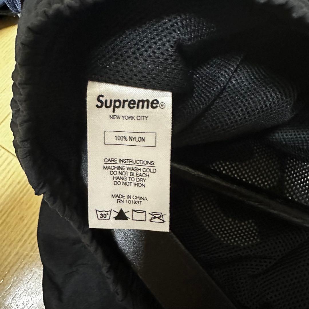 Supreme ブラック水着 サイズSmall