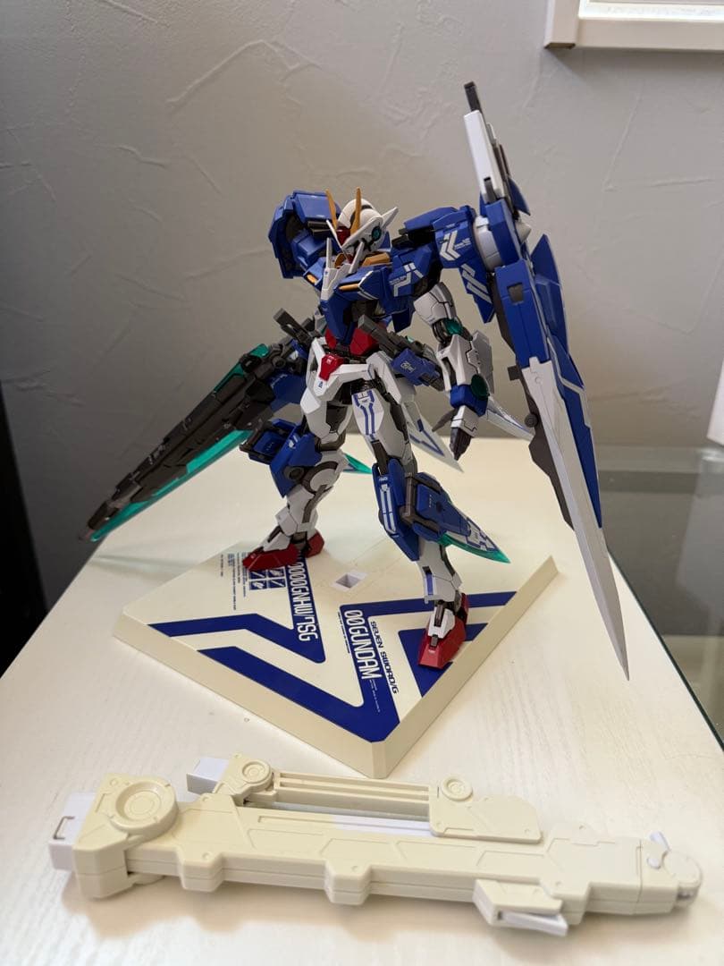 メタルビルド l build 00ガンダム まとめ売り