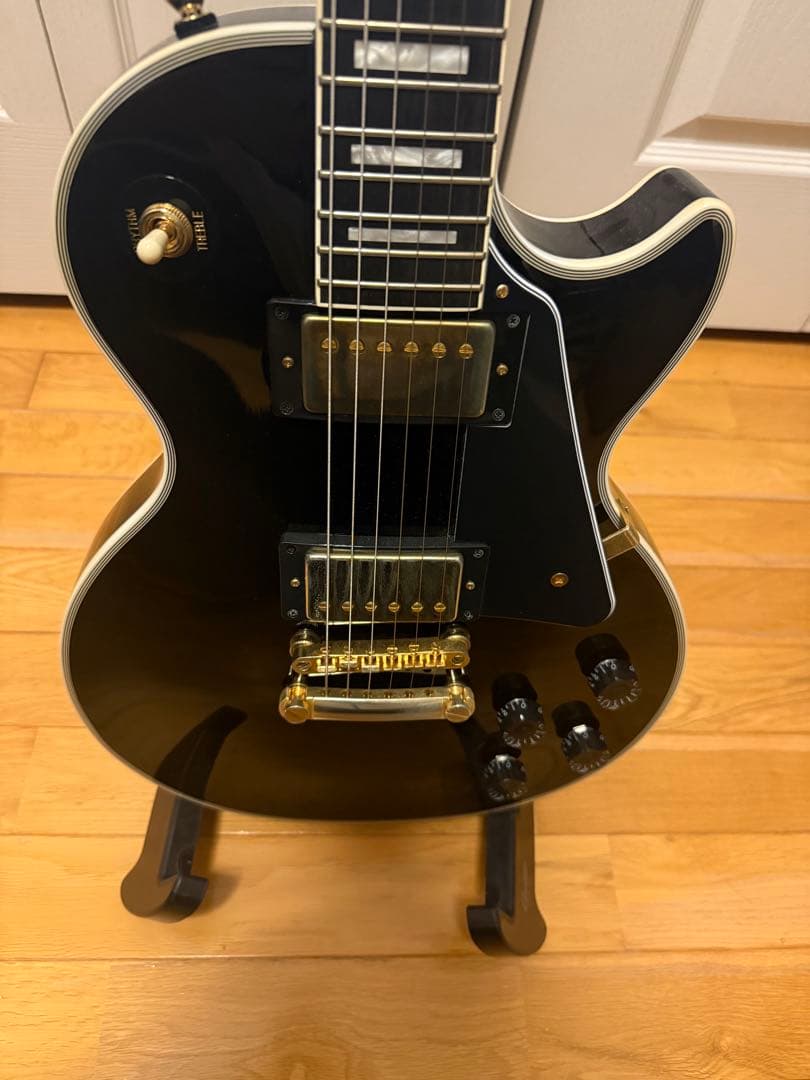 Epiphone Les Paul custom 2023年製