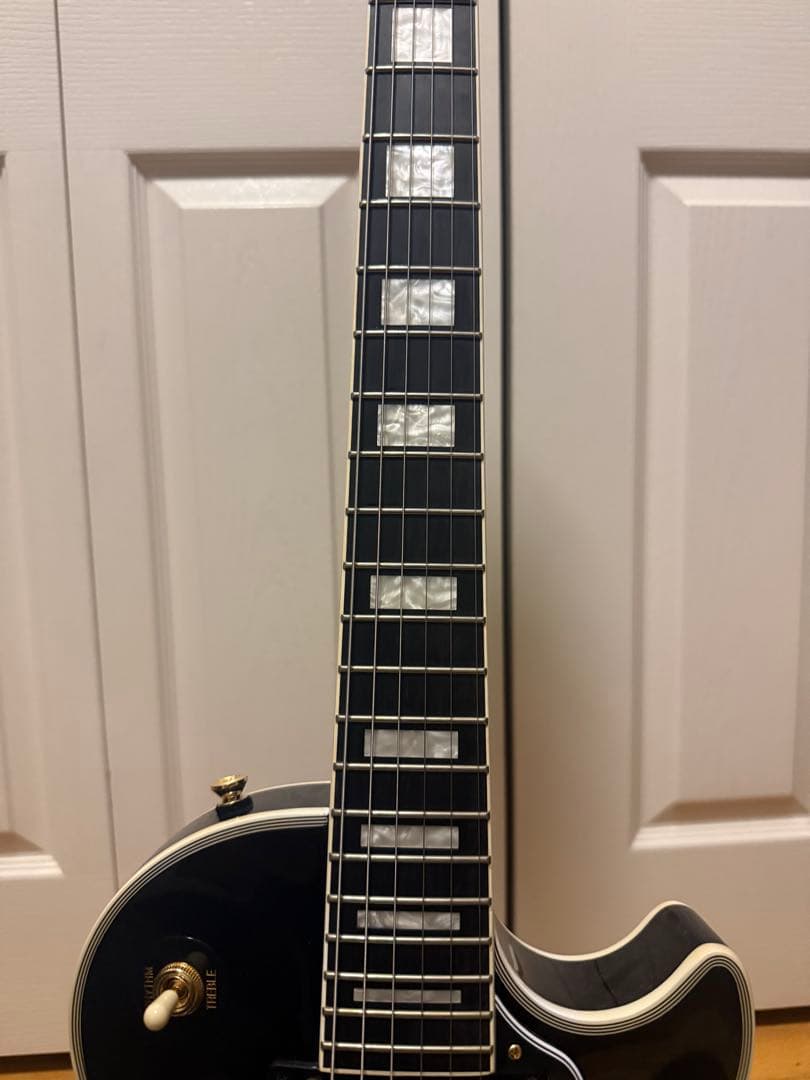 Epiphone Les Paul custom 2023年製