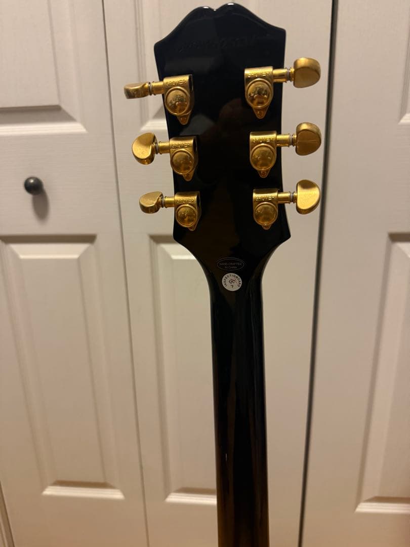 Epiphone Les Paul custom 2023年製