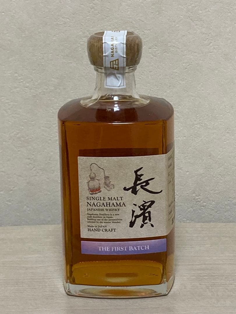 桜尾　シェリーカスク　長濱　ファーストバッチ