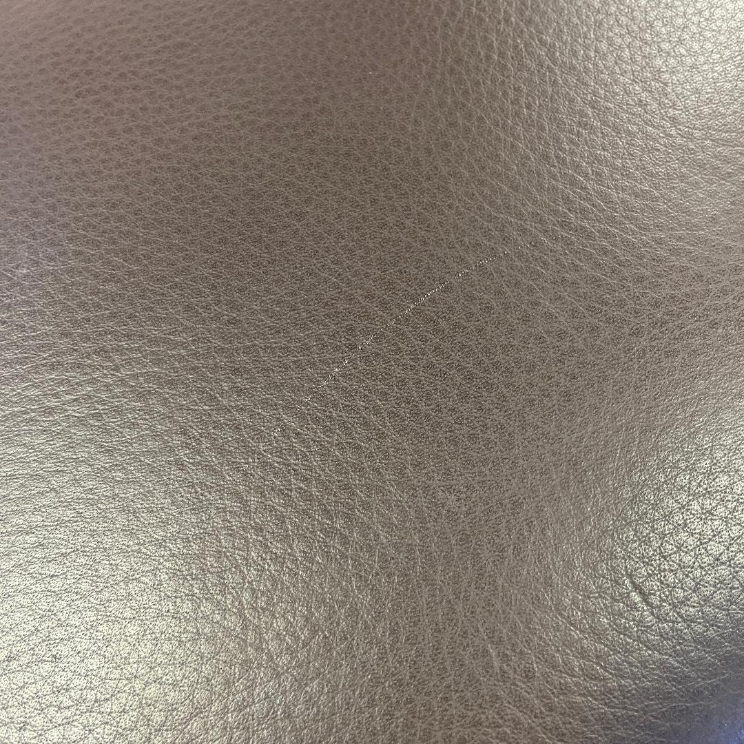 カリモク ドマーニ エクセルライフ ZSA326 スツール 本革 美品