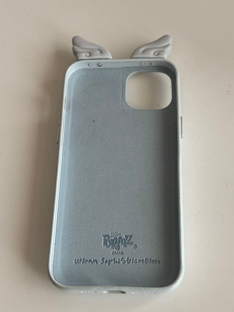 Urban Sophistication iPhone15Plusケース 翼付き