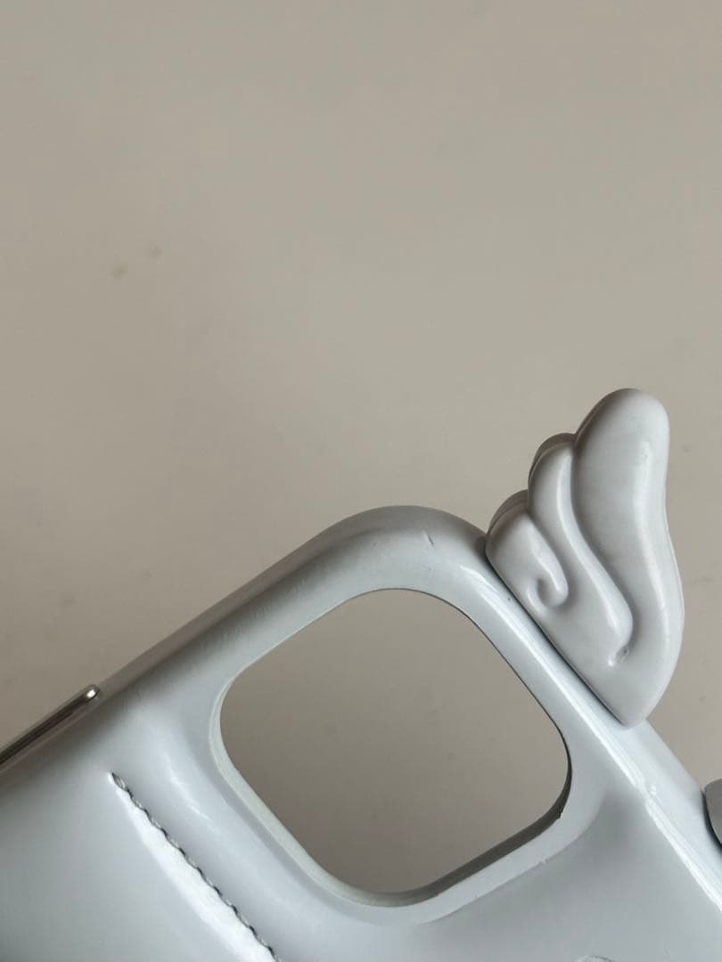 Urban Sophistication iPhone15Plusケース 翼付き