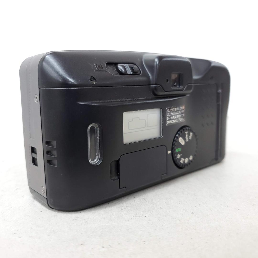 フィルムカメラ Canon Autoboy S PANORAMA F1216-18ID p