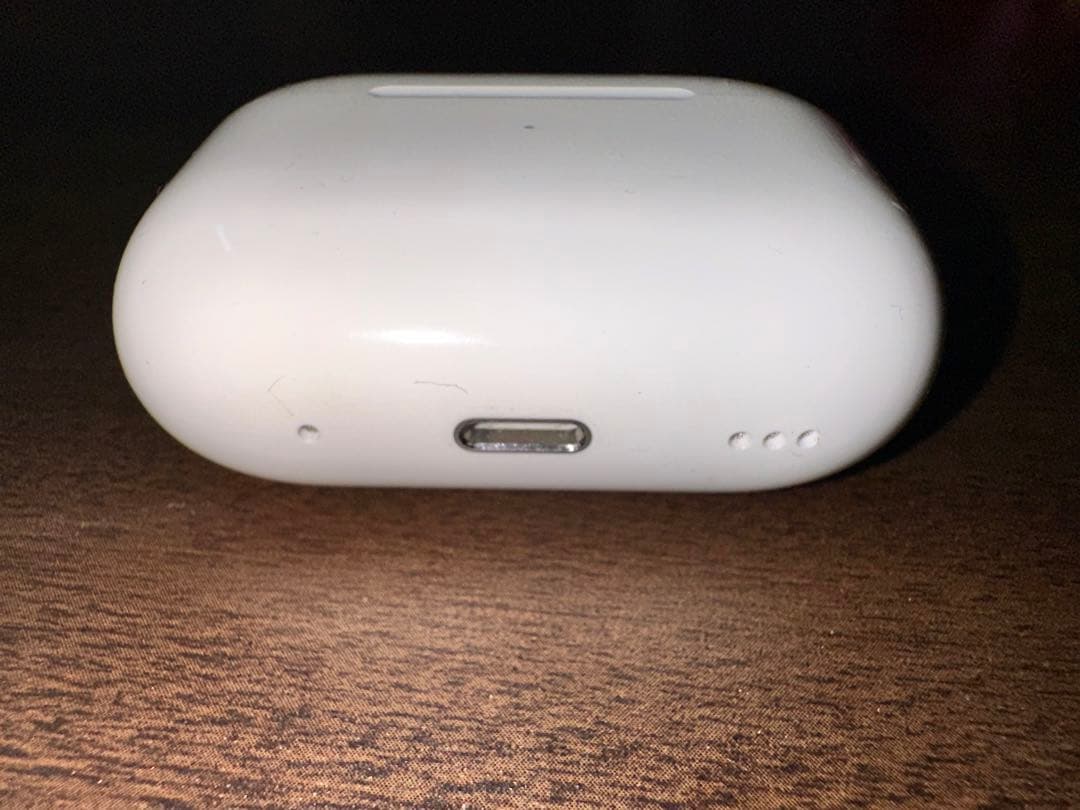 AirPodsPro2 MagSafe充電ケース (Lightning)