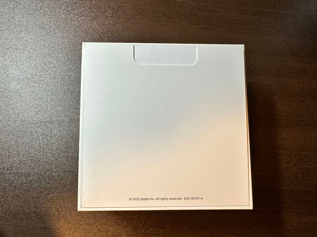 AirPodsPro2 MagSafe充電ケース (Lightning)