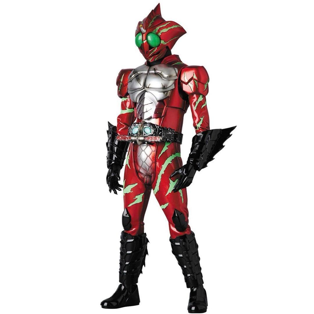 【新品未使用】RAH GENESIS 仮面ライダーアマゾンアルファ