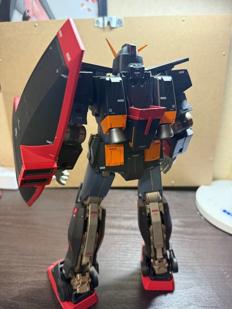 GFF #1002 サイコガンダム#1003サイコガンダムマークⅡセット