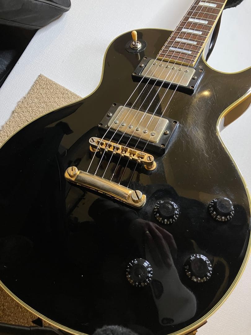 Diamond（アリア）レスポール