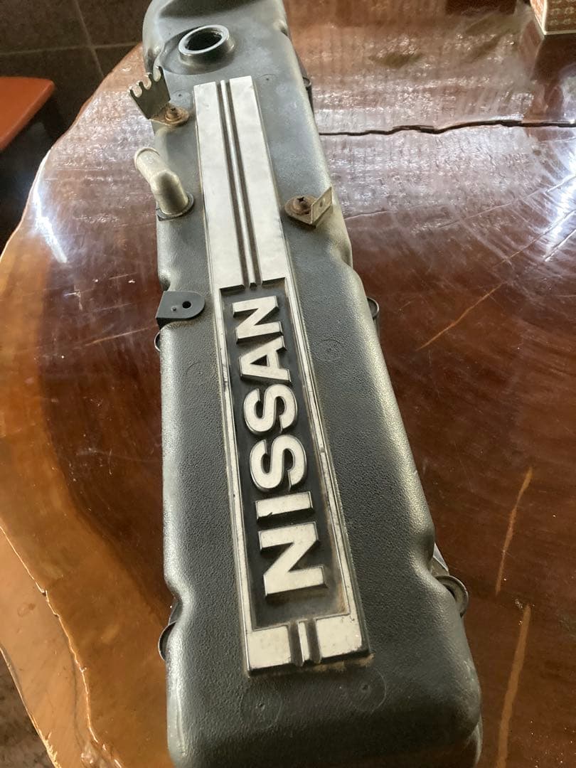 希少L型樹脂製ヘッドカバー