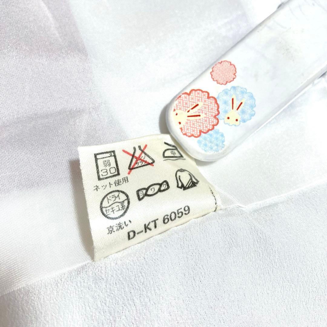 【美品✨】東レシルック　さんび　洗える着物　高島屋扱い　色無地　ワインレッドG1