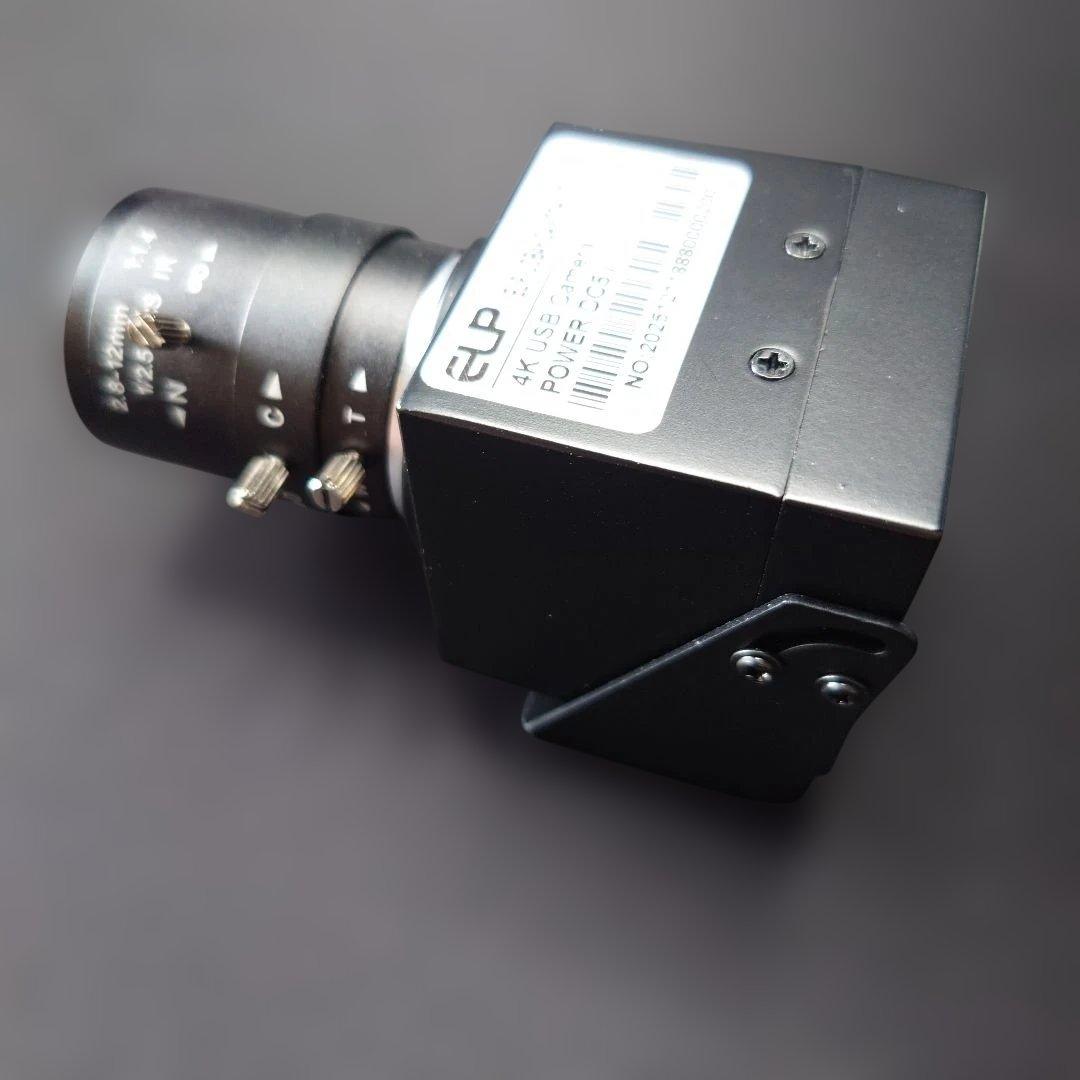 【俯瞰撮影に！】4k60p ELP-Webカメラ HDMI 60fps, 4K