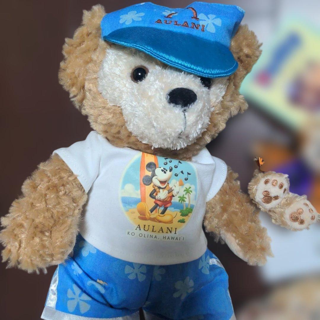 ダッフィー　シェリーメイ　ぬいぐるみ　まとめ売り　10周年　ぬいば