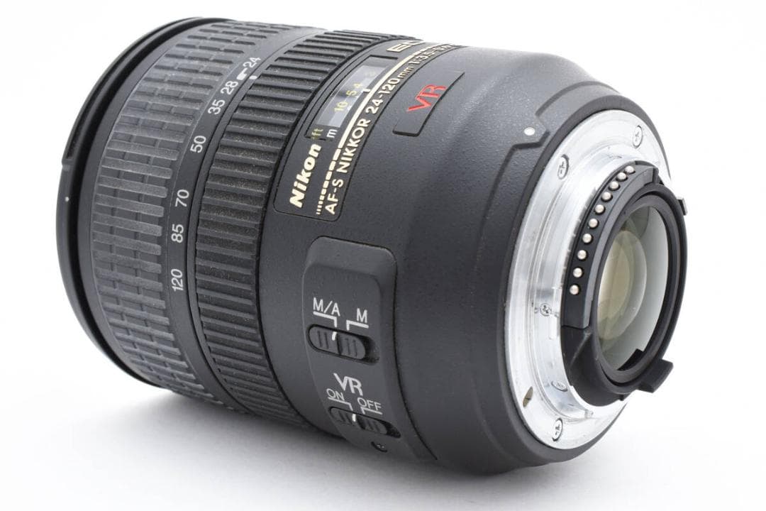 ニコン NIKON AF-S 24-120mm F3.5-5.6 G VR