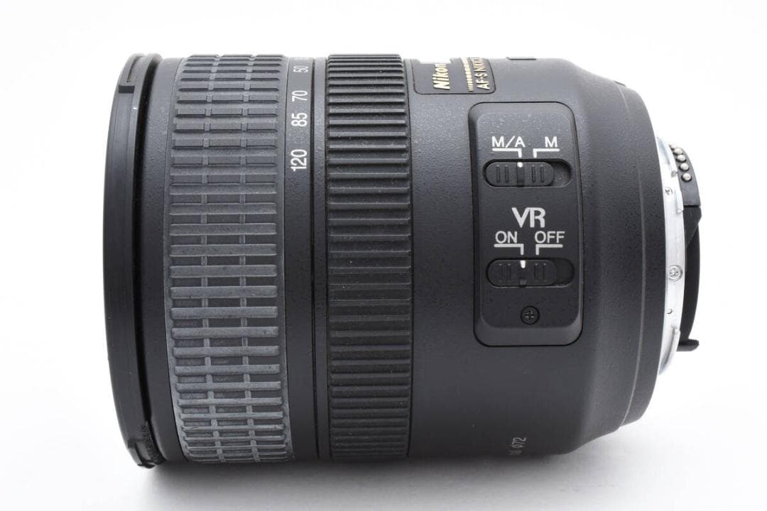 ニコン NIKON AF-S 24-120mm F3.5-5.6 G VR