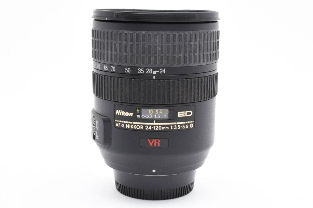 ニコン NIKON AF-S 24-120mm F3.5-5.6 G VR