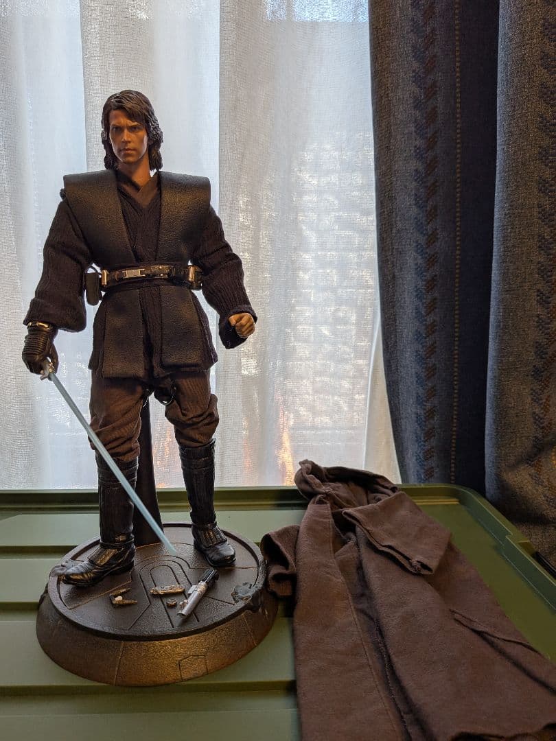 アナキン・スカイウォーカー フィギュア 1/6 サイドショウ