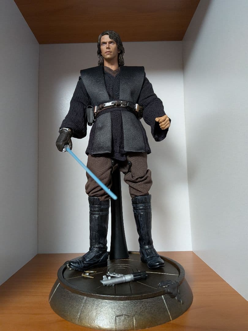 アナキン・スカイウォーカー フィギュア 1/6 サイドショウ